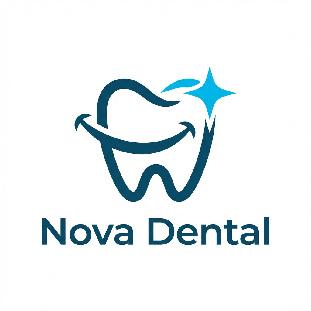 Nova Dental Logo